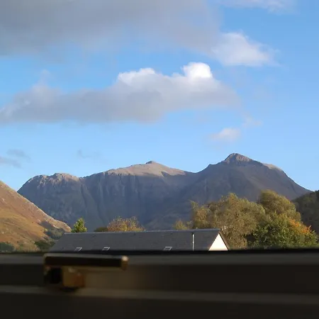 Duart Cottage Glencoe Exterior photo