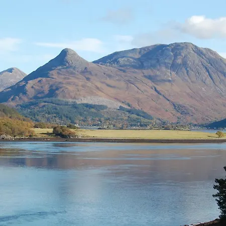 Duart Cottage Glencoe Exterior photo