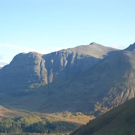 Duart Cottage Glencoe Exterior photo
